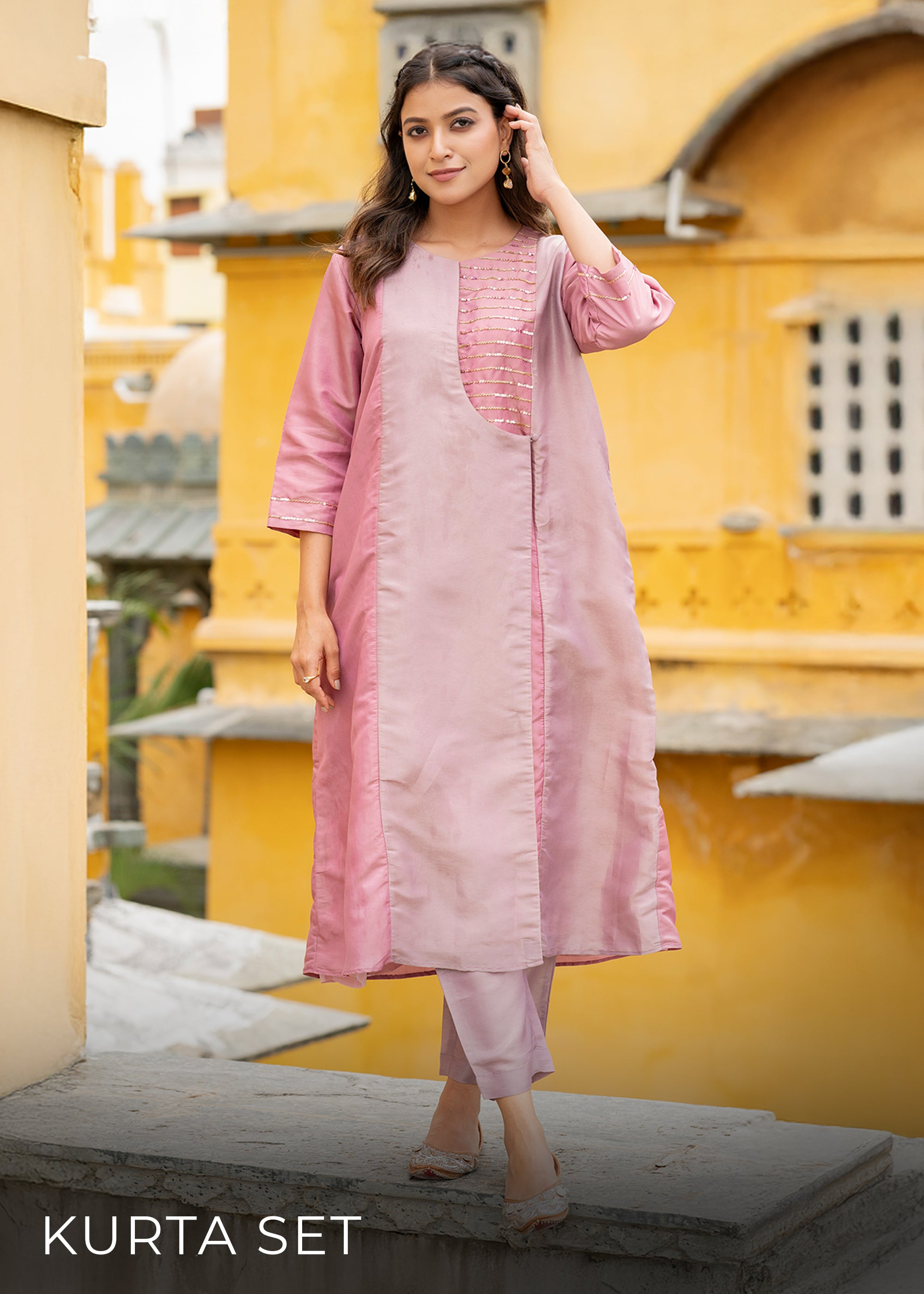 KURTA SET