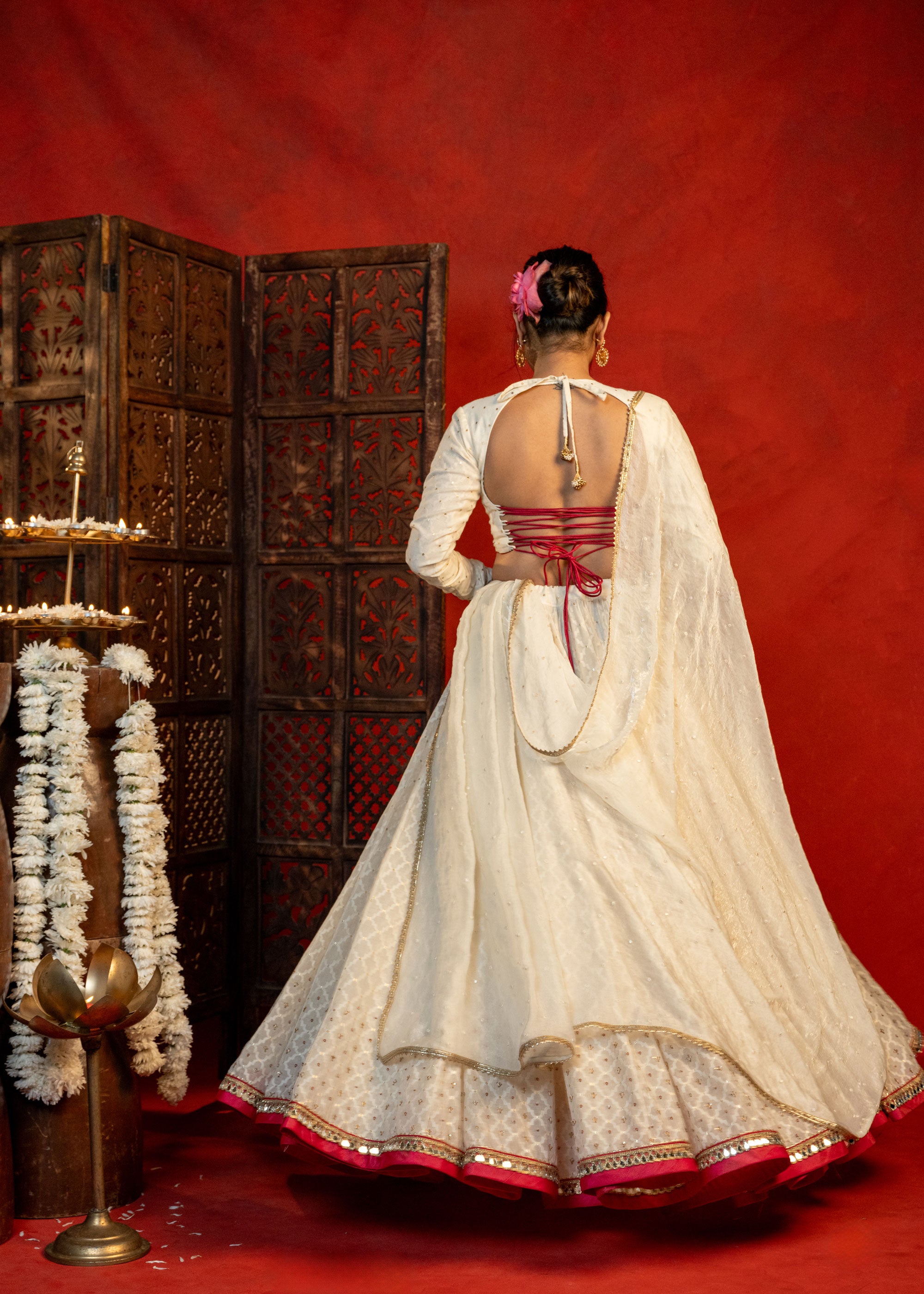 Roshni Chaniya Choli Set