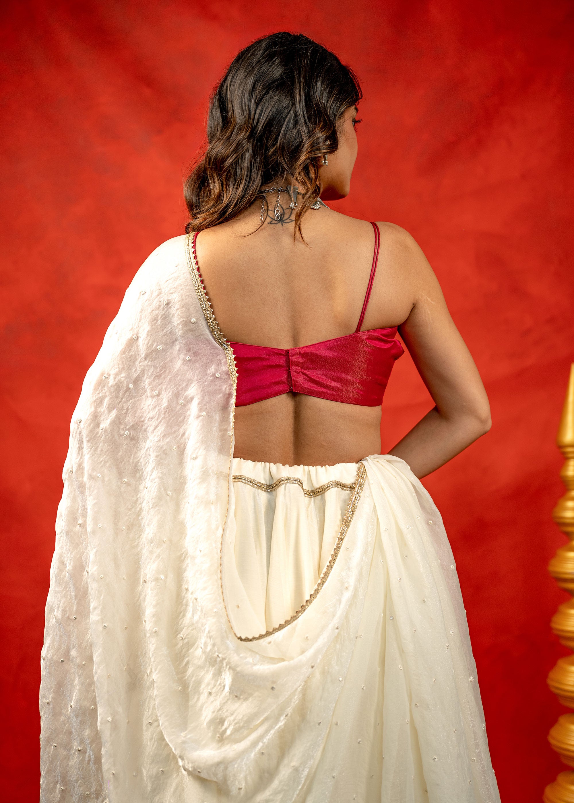 Raja Rani patch Chaniya Choli set