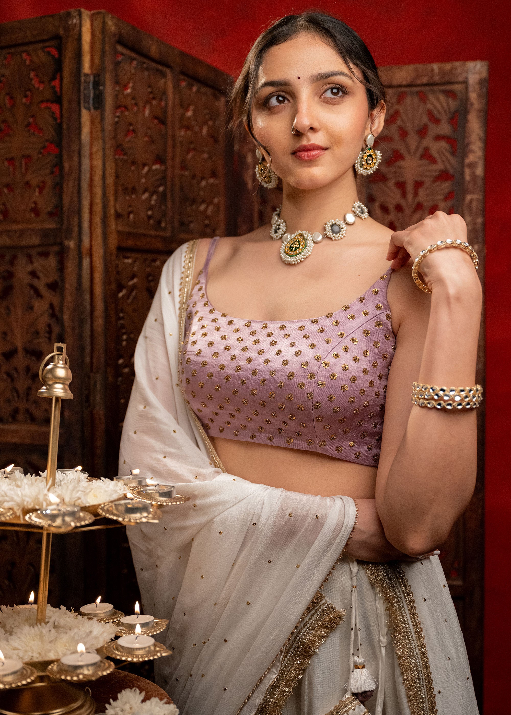 Chandrika Chaniya Choli Set