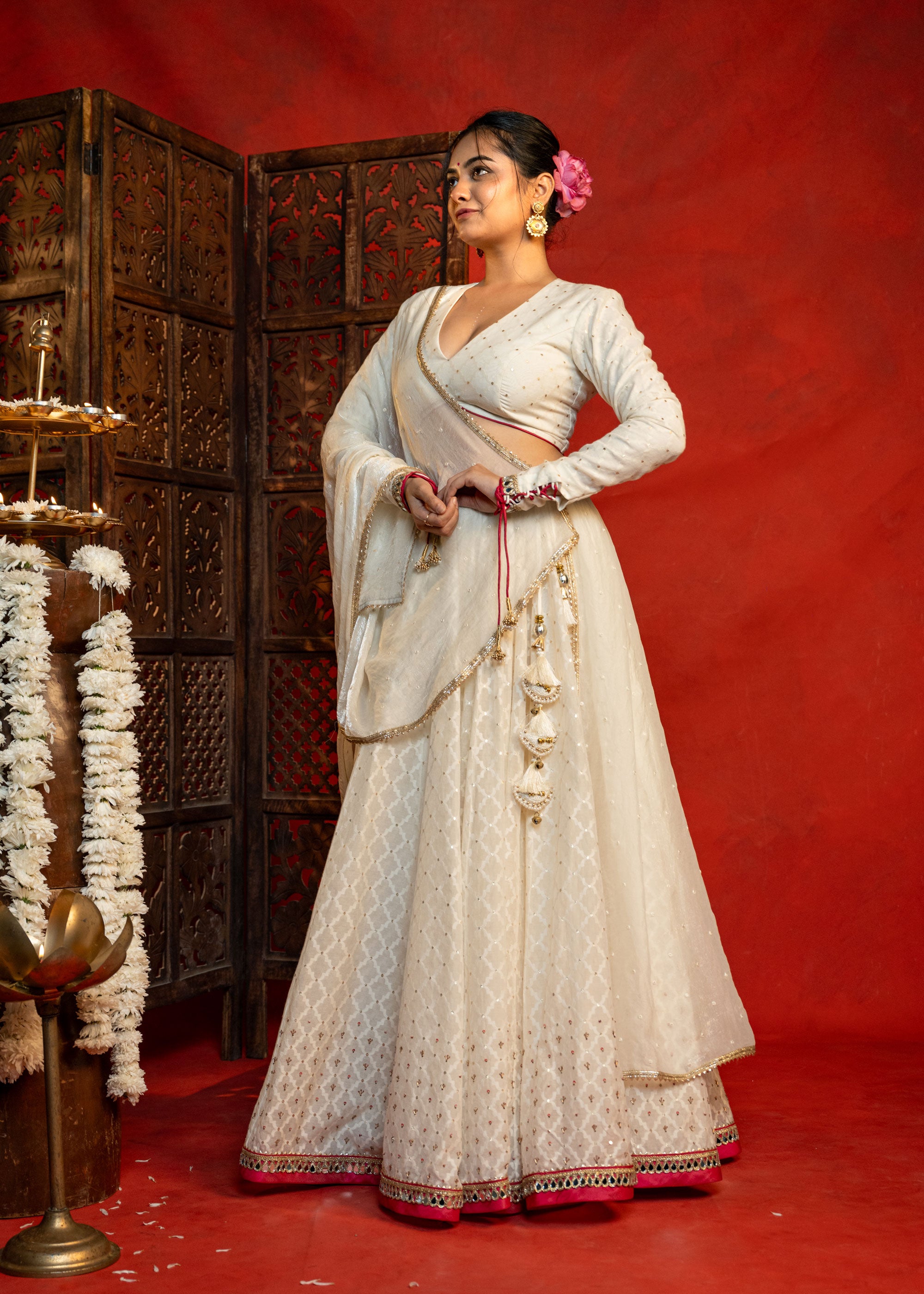 Roshni Chaniya Choli Set
