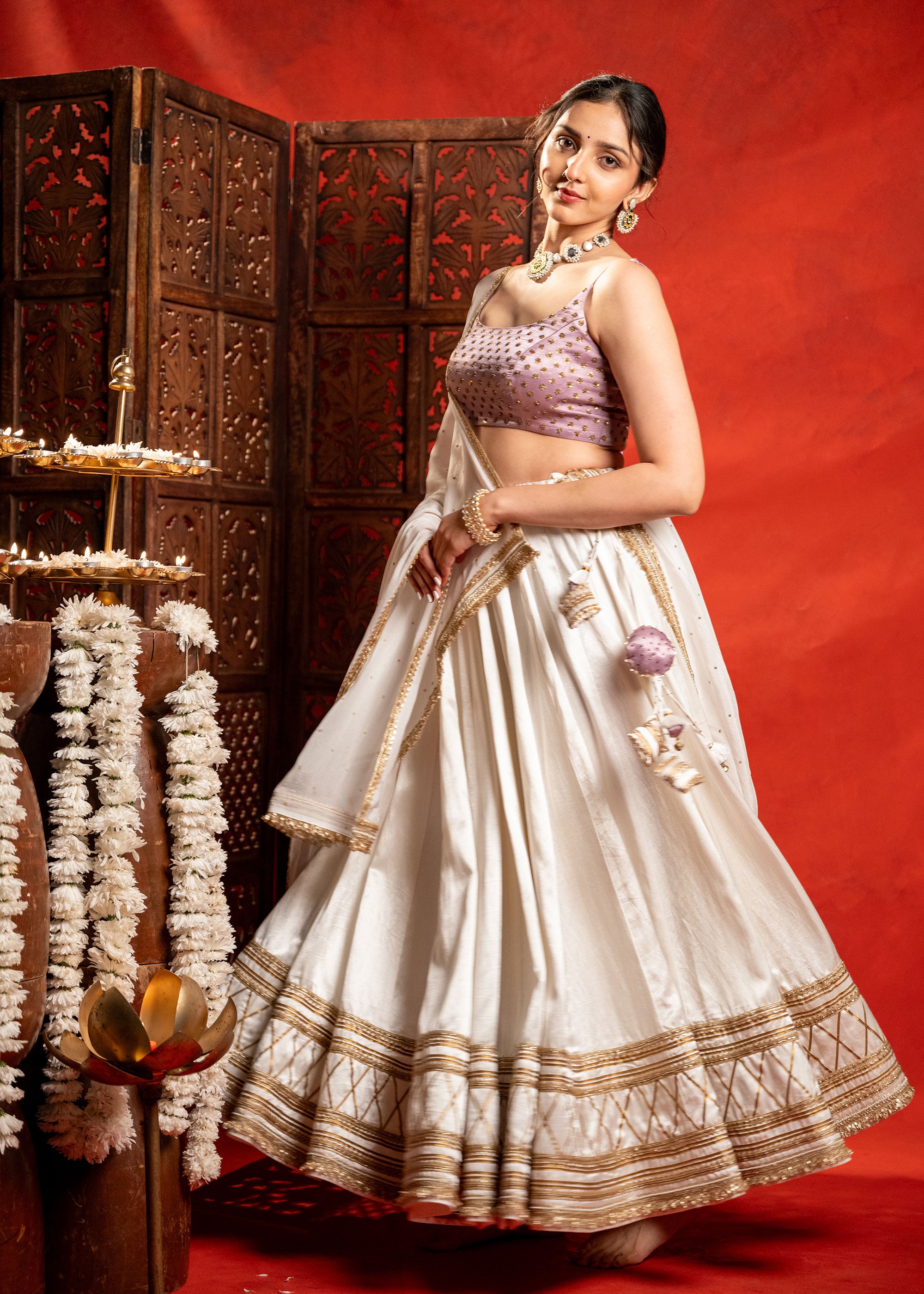 Chandrika Chaniya Choli Set