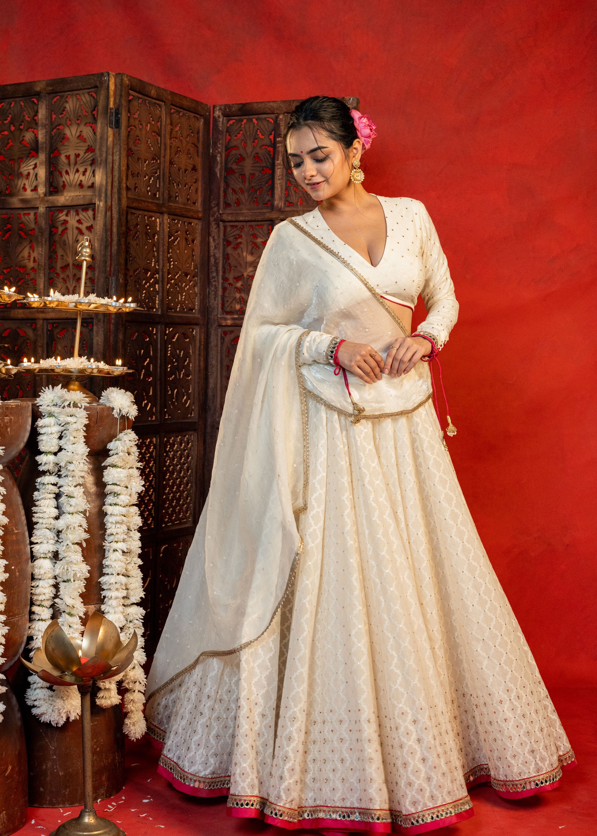 Roshni Chaniya Choli Set