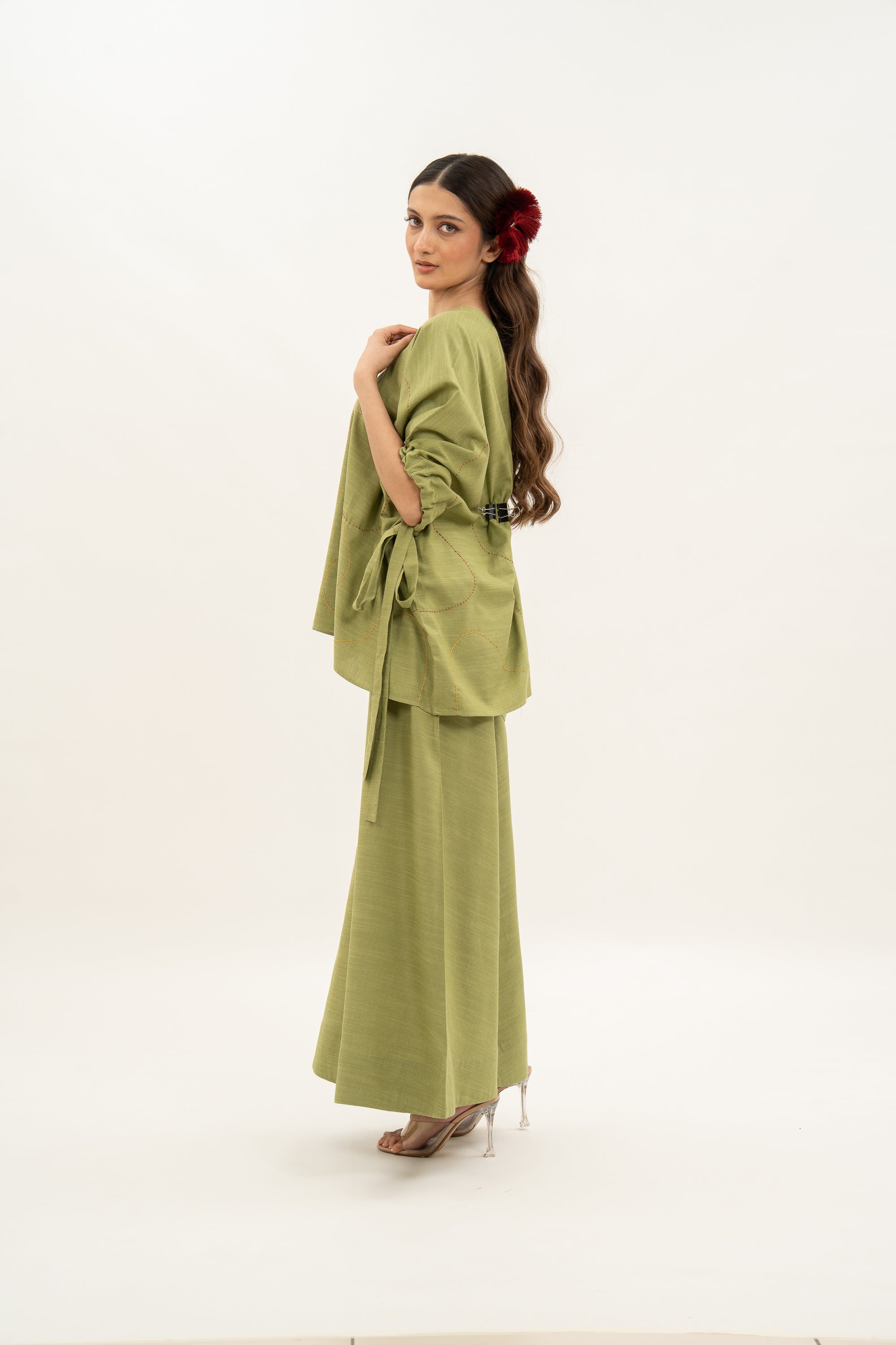 Kamal Talai Oversized Co-Ord Set