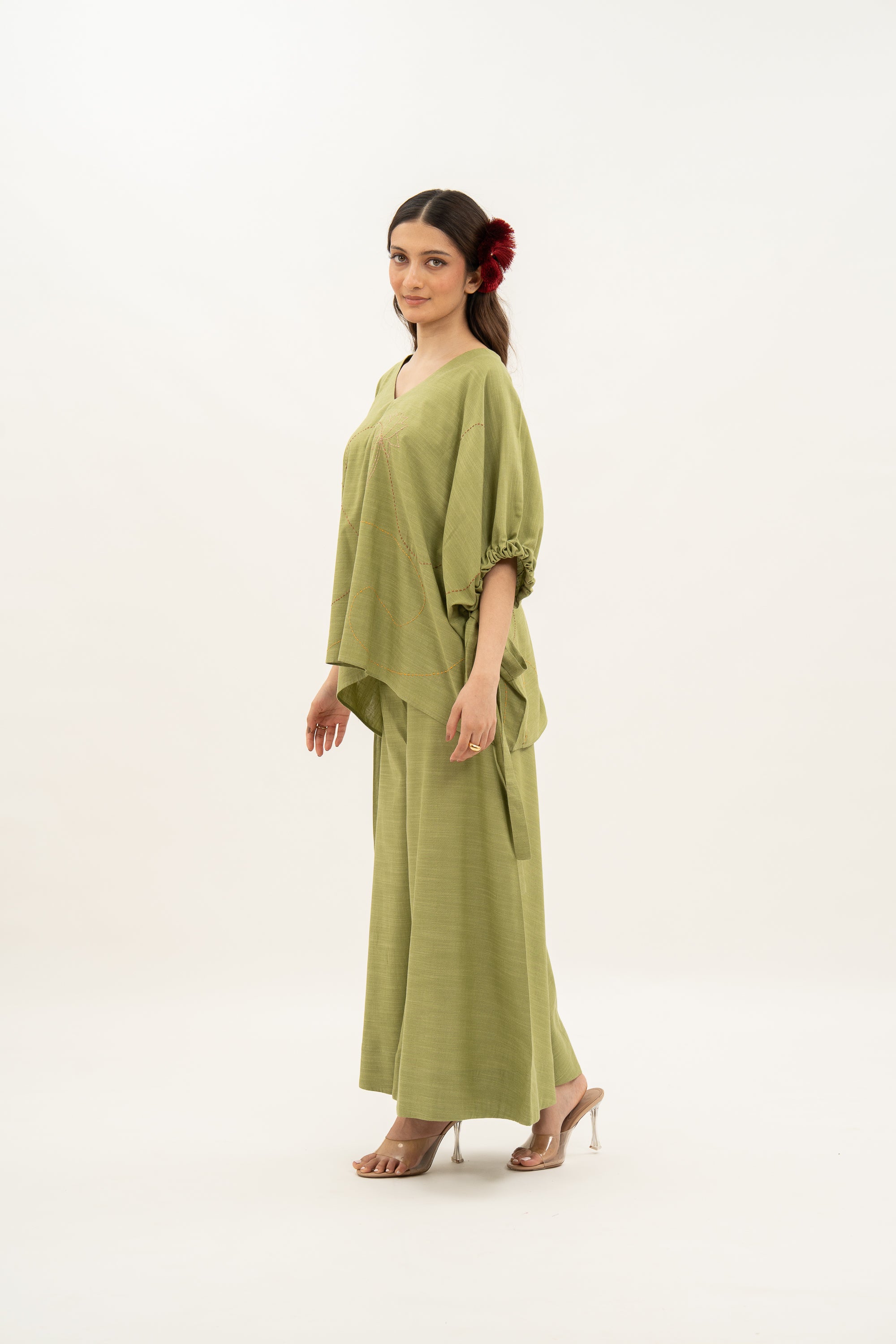Kamal Talai Oversized Co-Ord Set