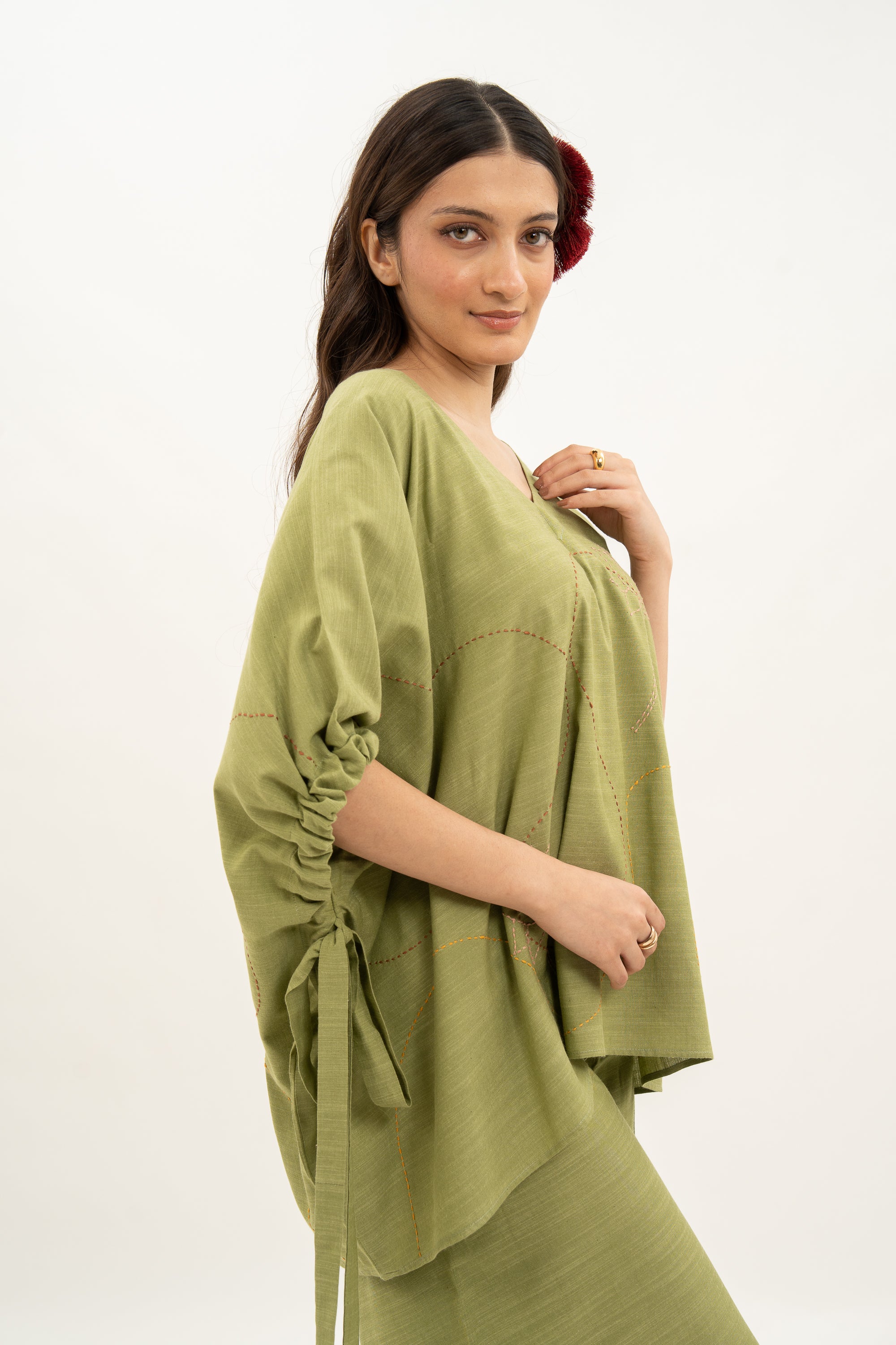 Kamal Talai Oversized Co-Ord Set