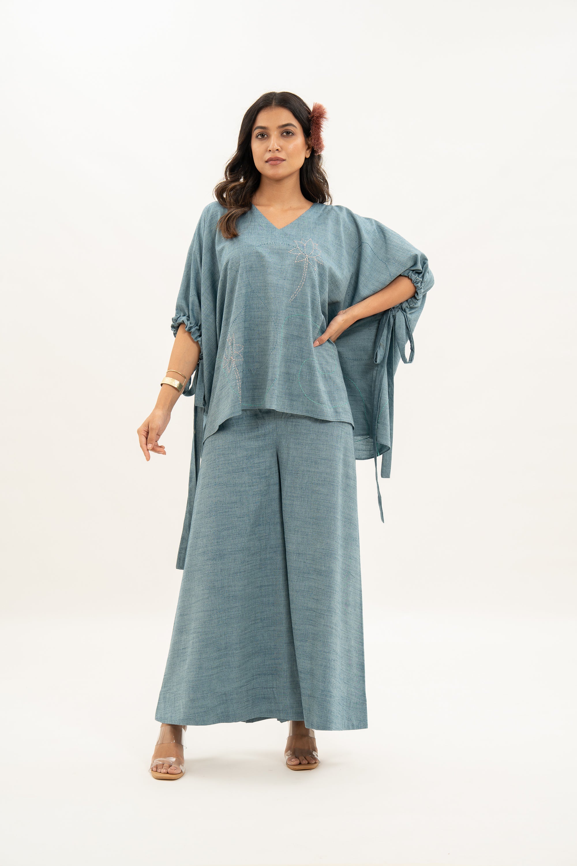 Kamal Talai Oversized Co-Ord Set