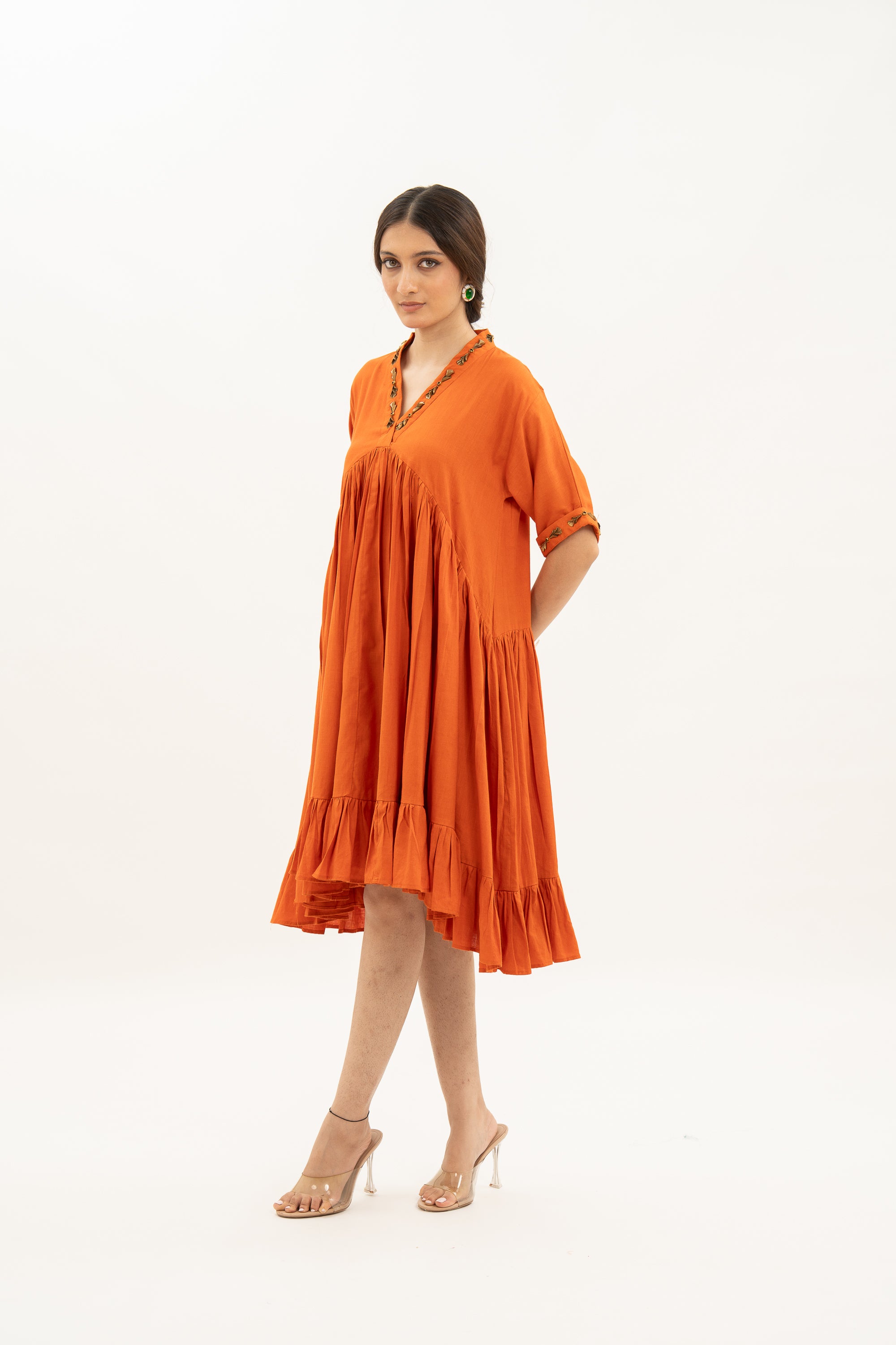 Miorah Gher Wala Ethnic Dress