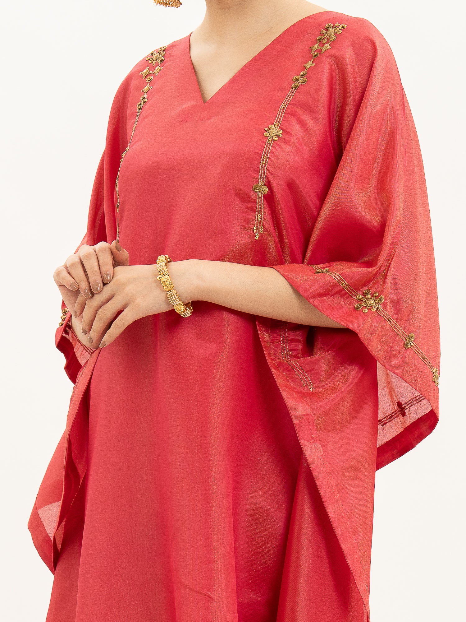 Miorah Luxurious Traditional Kaftan Set