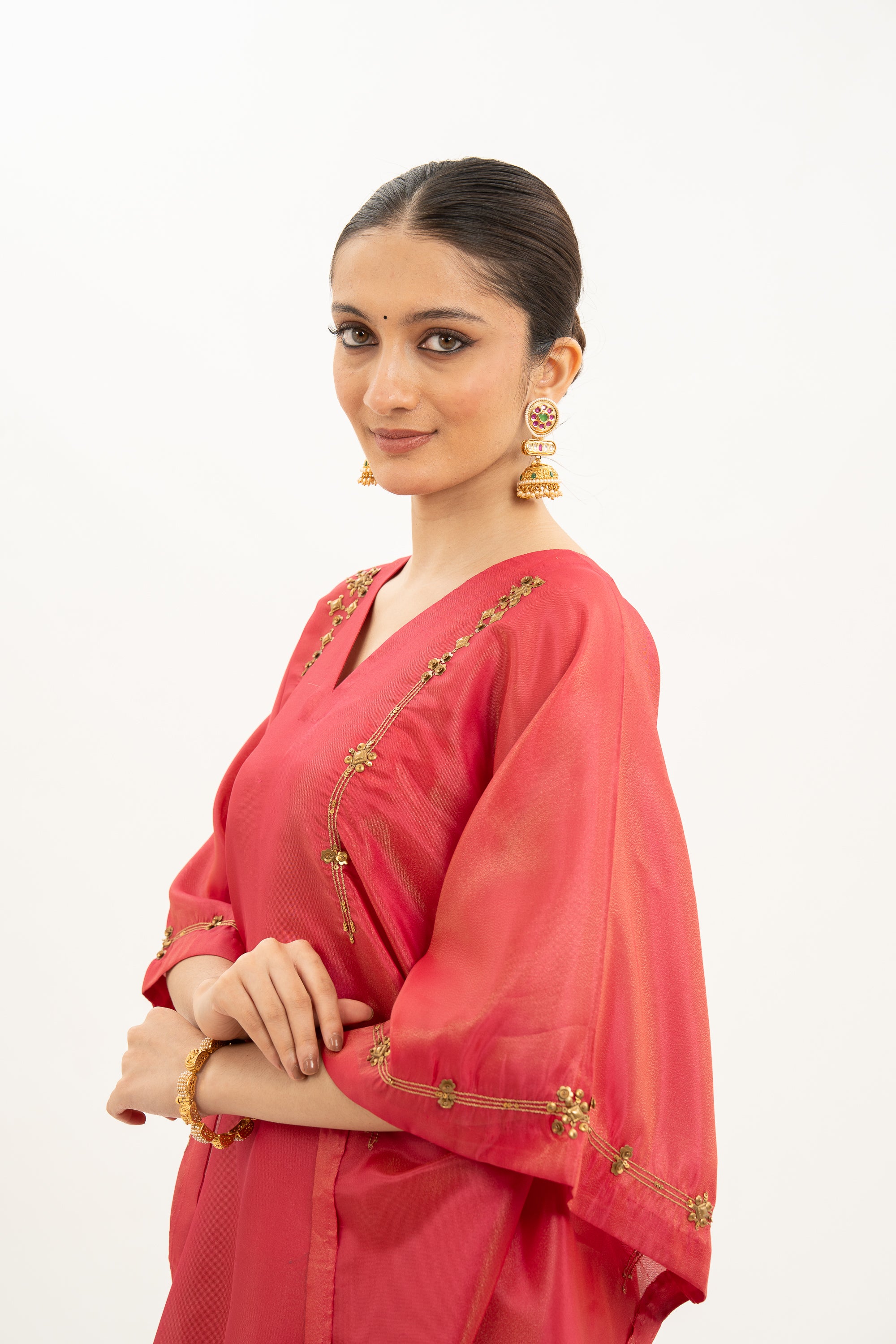 Miorah Luxurious Traditional Kaftan Set