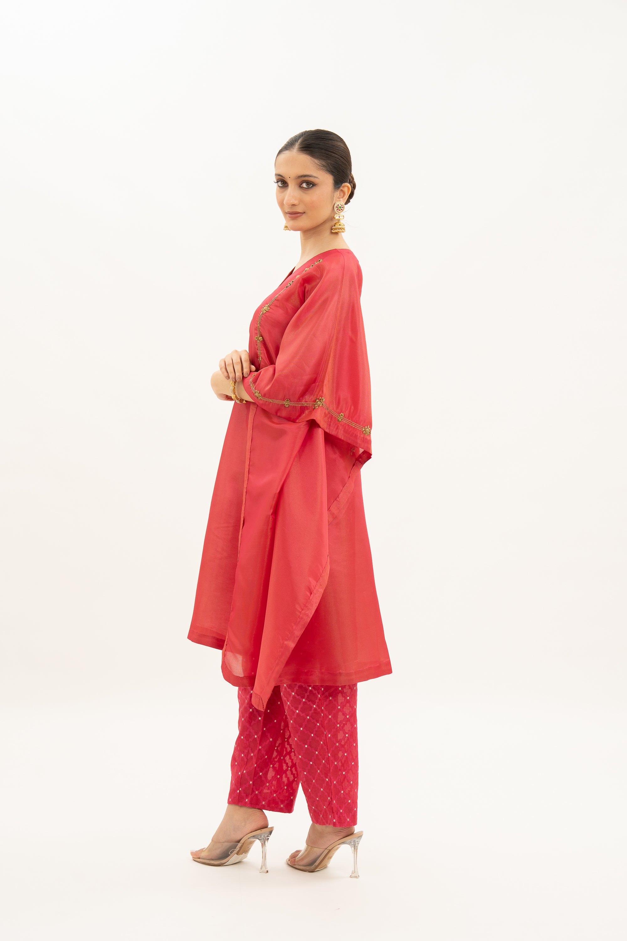 Miorah Luxurious Traditional Kaftan Set