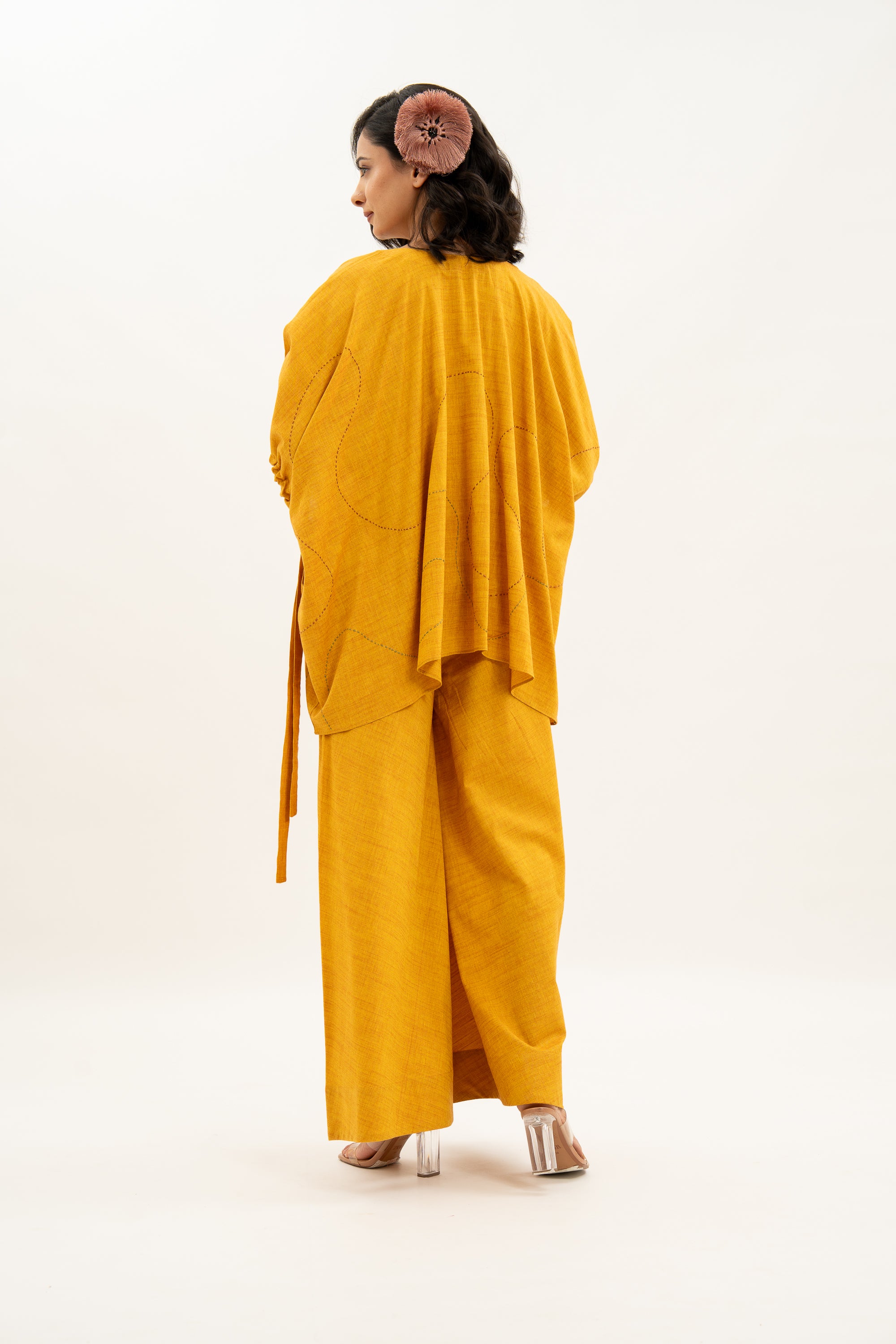 Kamal Talai Oversized Co-Ord Set