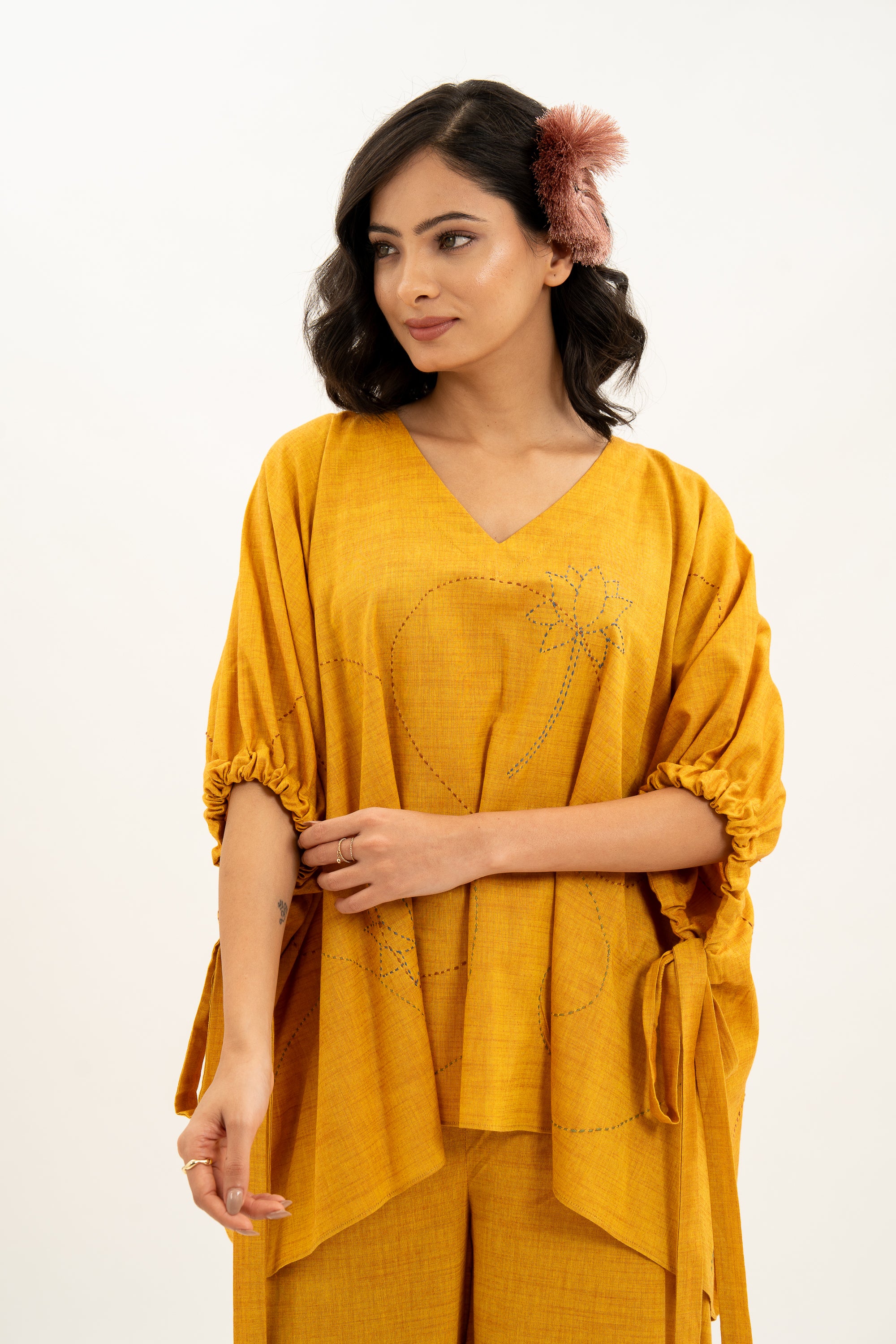 Kamal Talai Oversized Co-Ord Set