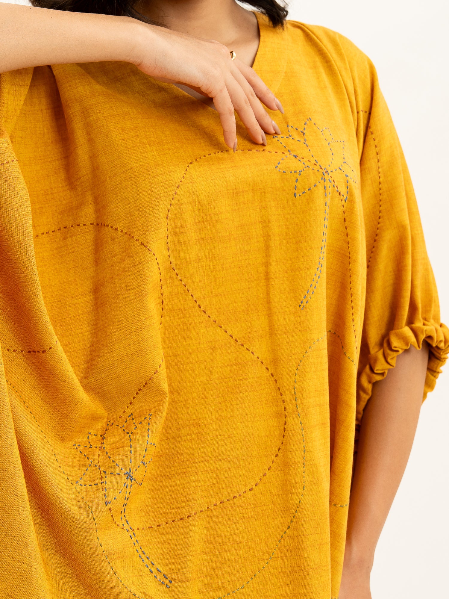 Kamal Talai Oversized Co-Ord Set