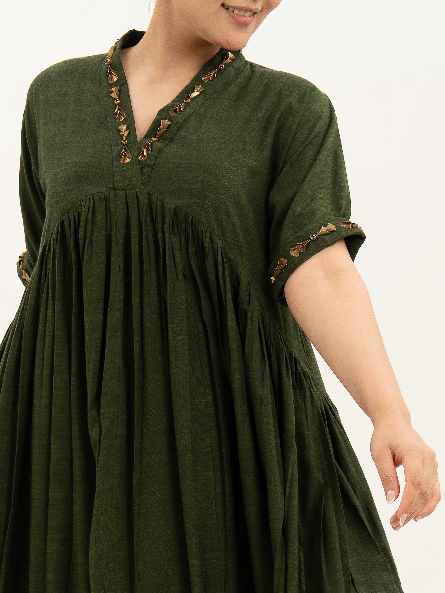 Miorah Gher Wala Ethnic Dress