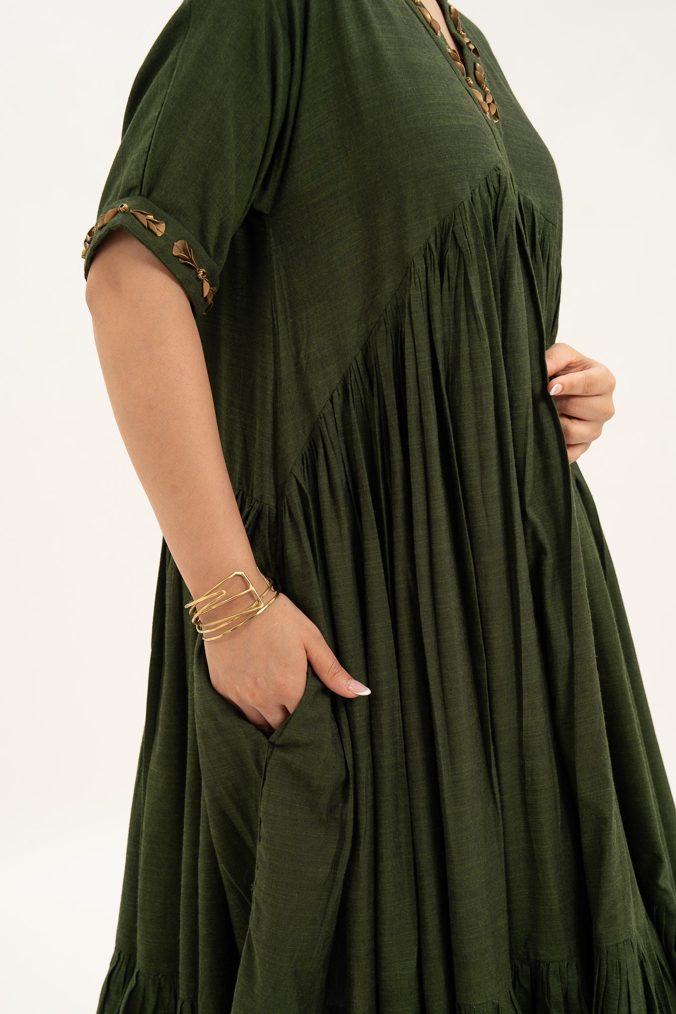 Miorah Gher Wala Ethnic Dress