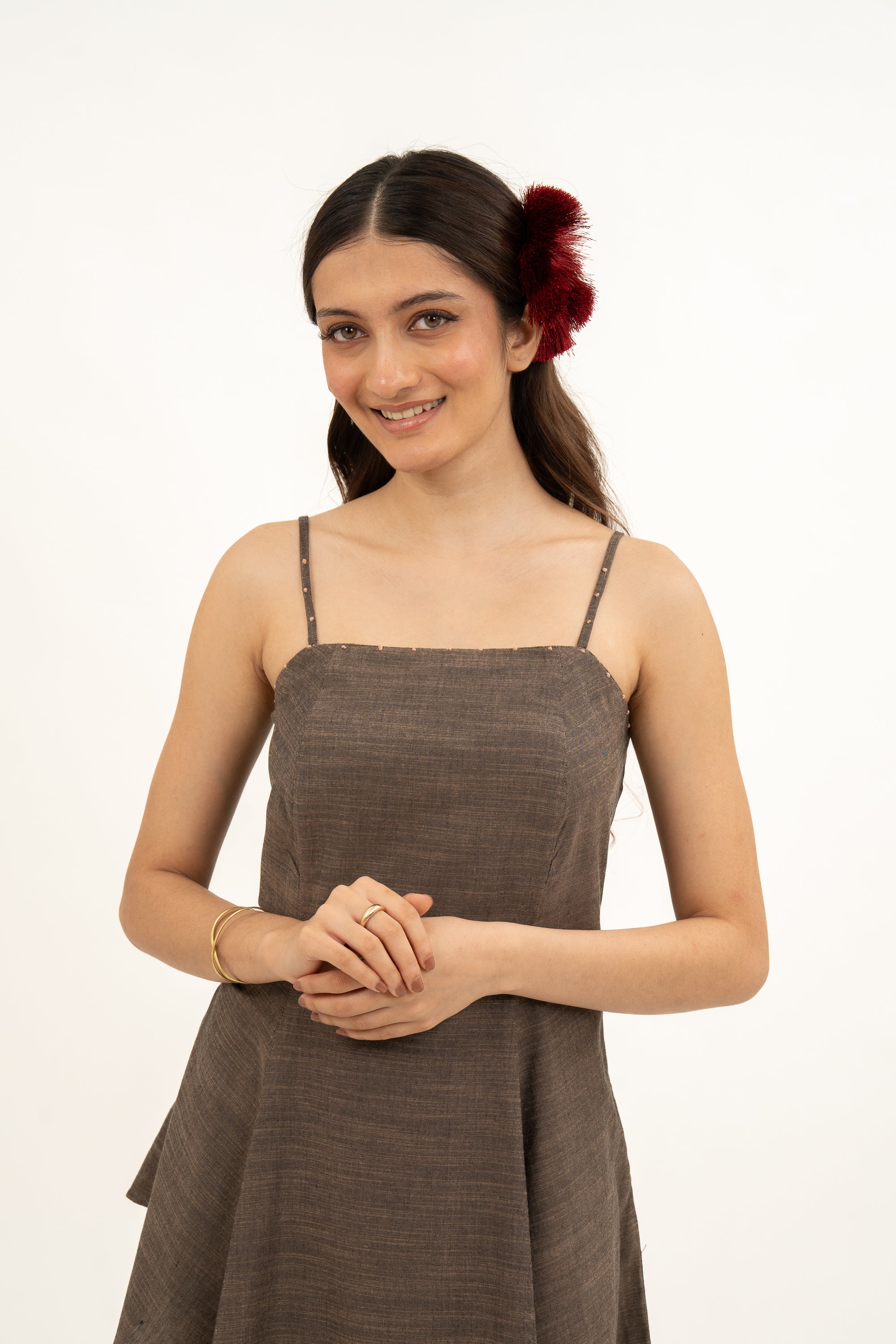 Kamal Talai Asymmetrical Co-Ord Set