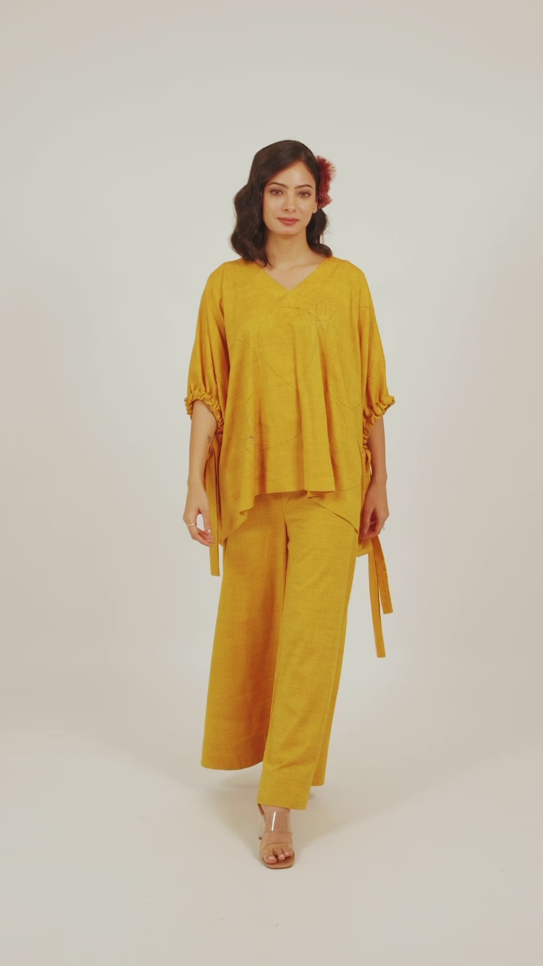 Kamal Talai Oversized Co-Ord Set
