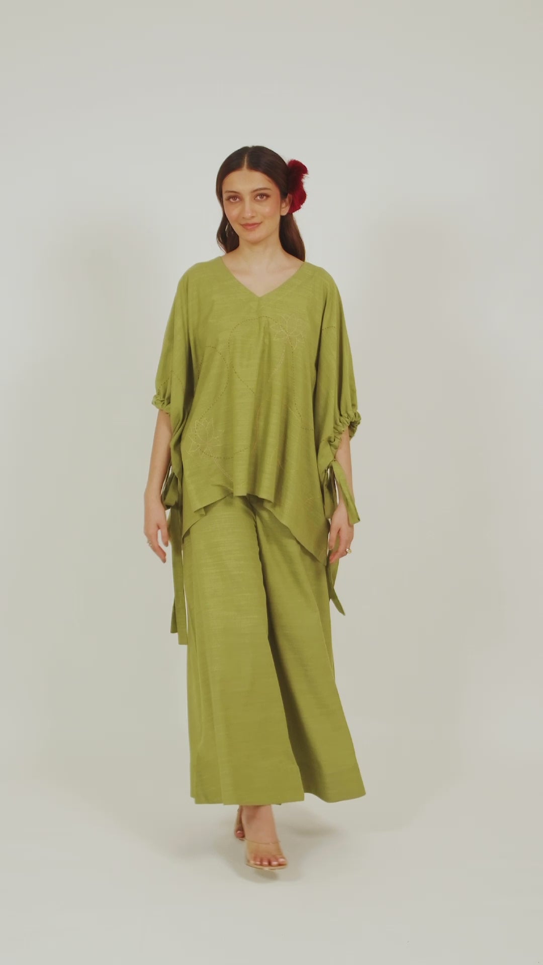 Kamal Talai Oversized Co-Ord Set