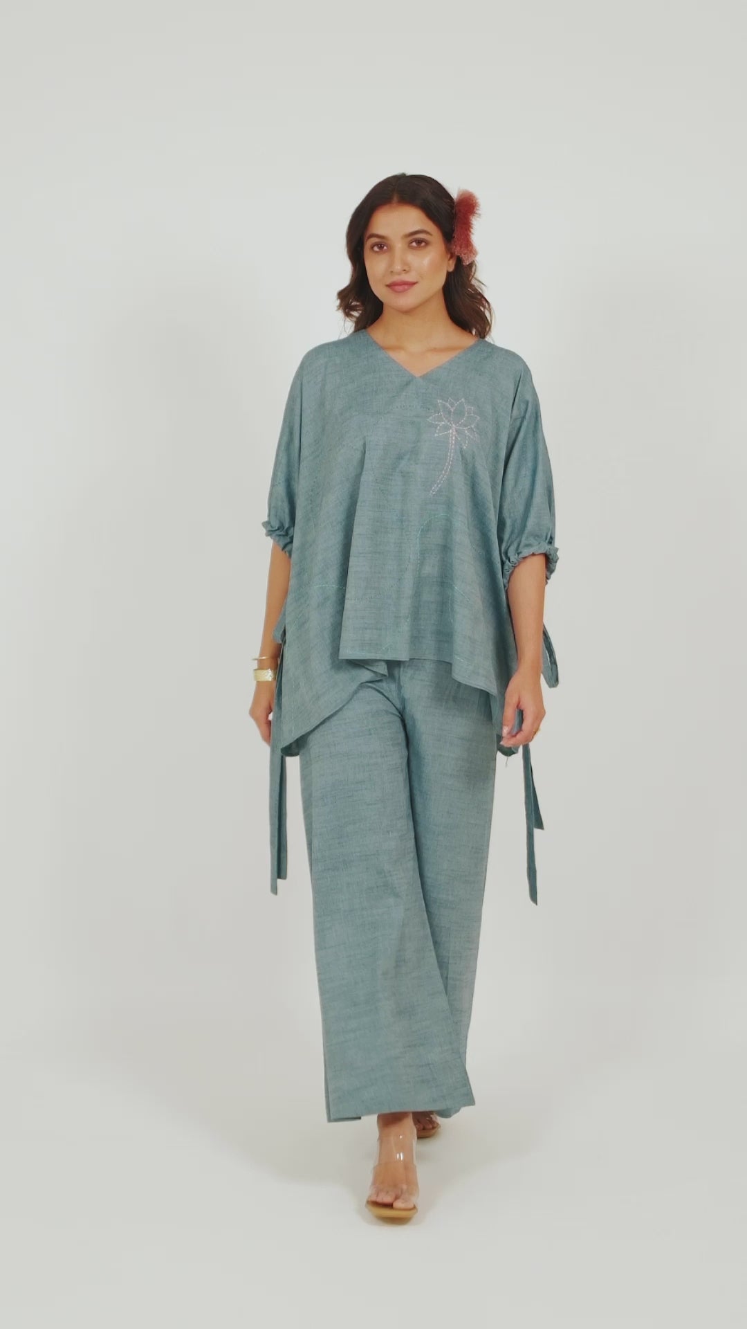 Kamal Talai Oversized Co-Ord Set