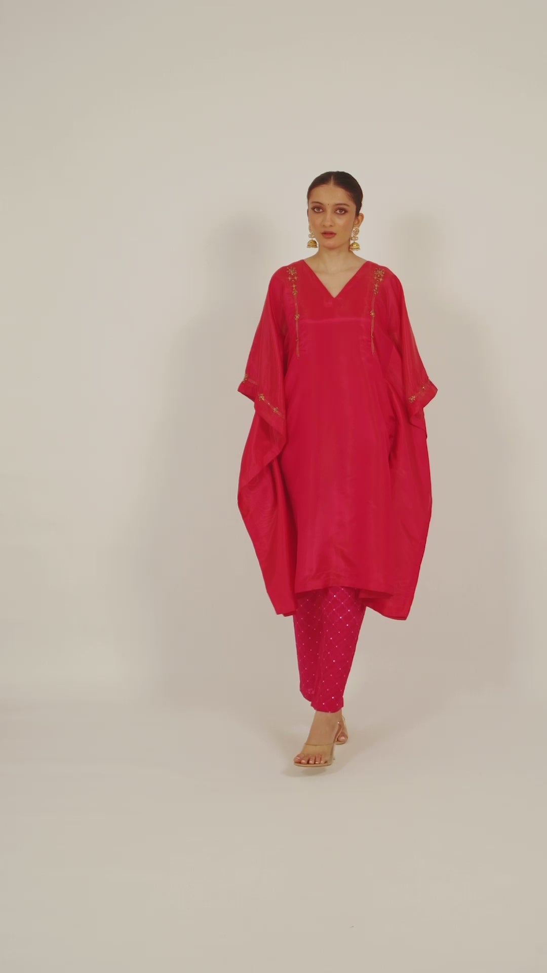 Miorah Luxurious Traditional Kaftan Set